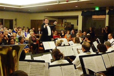 St. Helena Community Band