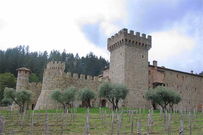 Castello di Amorosa