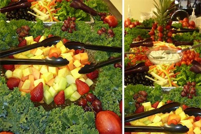 Daily, Fresh Salad Bar